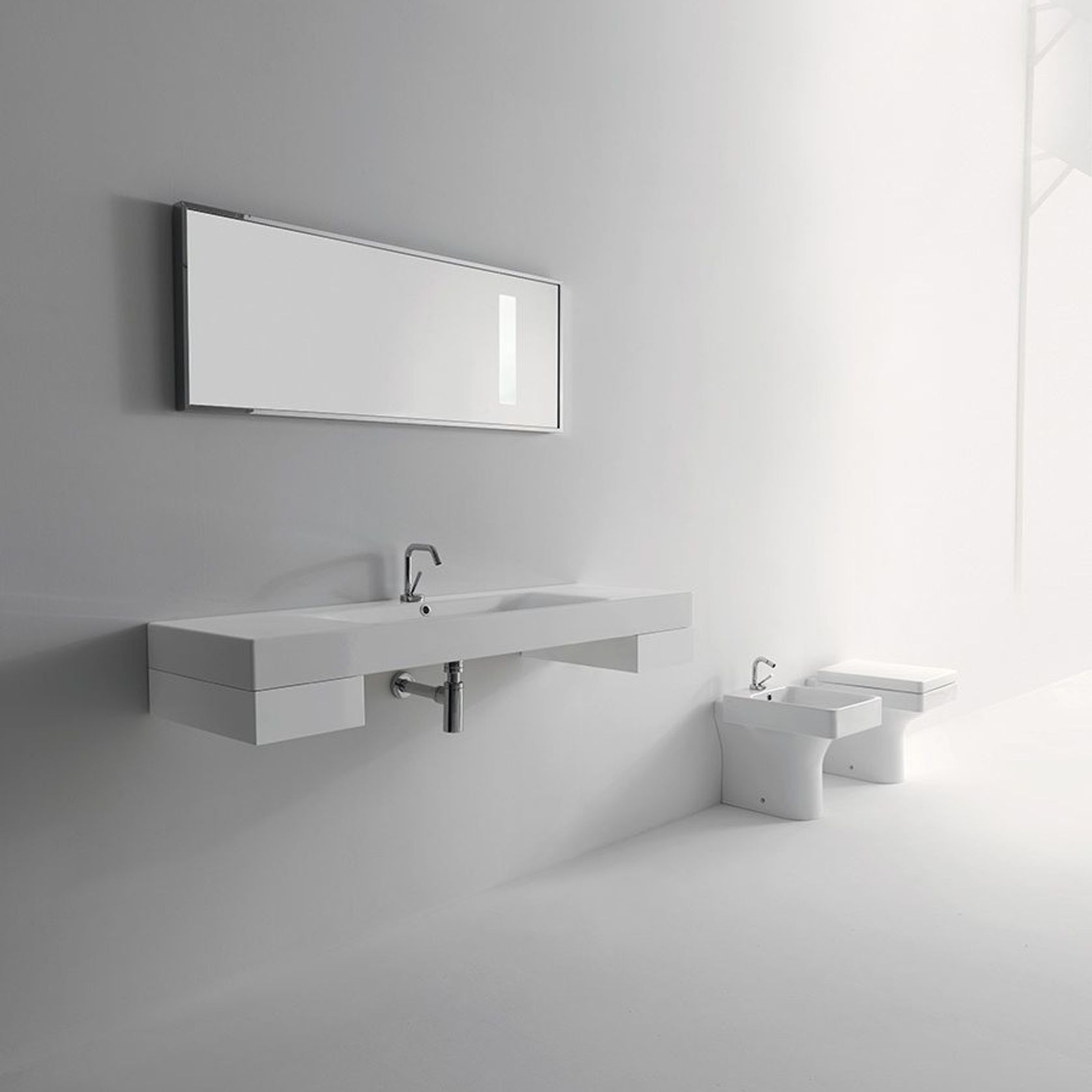 Cento by Kerasan - Bathroom Vanity gallery detail image