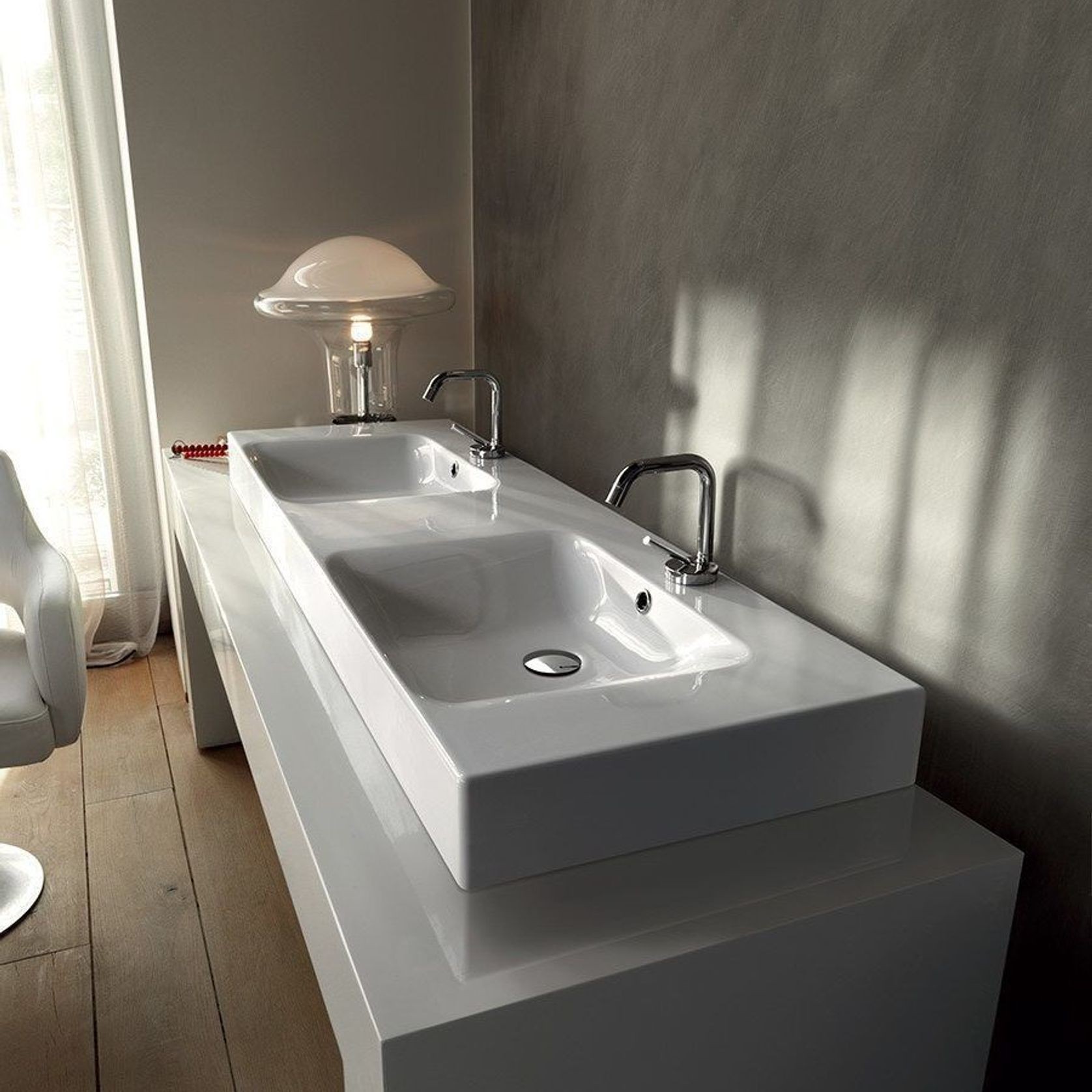 Cento by Kerasan - Bathroom Vanity gallery detail image