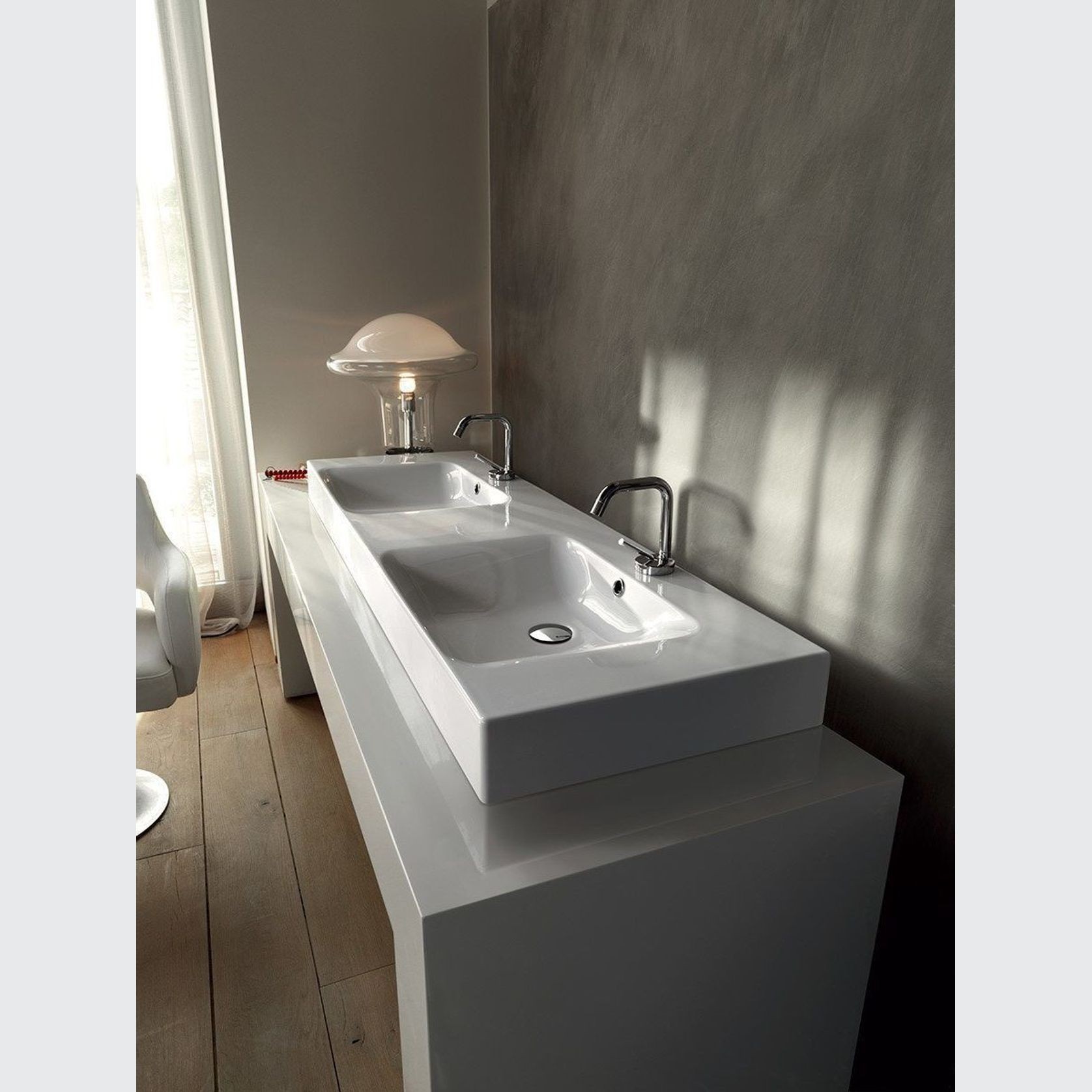 Cento by Kerasan - Bathroom Vanity gallery detail image