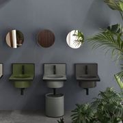 Elle by Ceramica Cielo - Bathroom Vanity gallery detail image