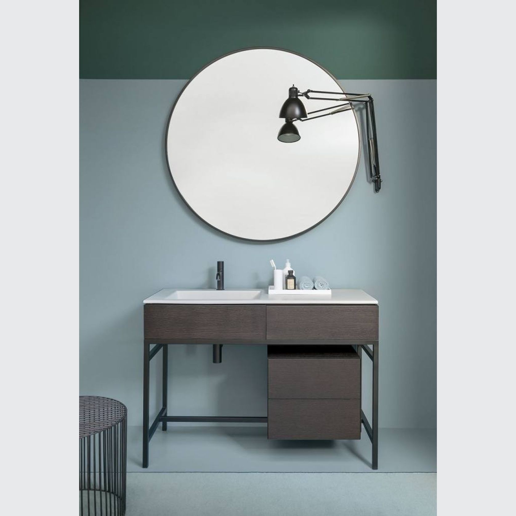Milano by Ceramica Cielo - Bathroom Vanity gallery detail image