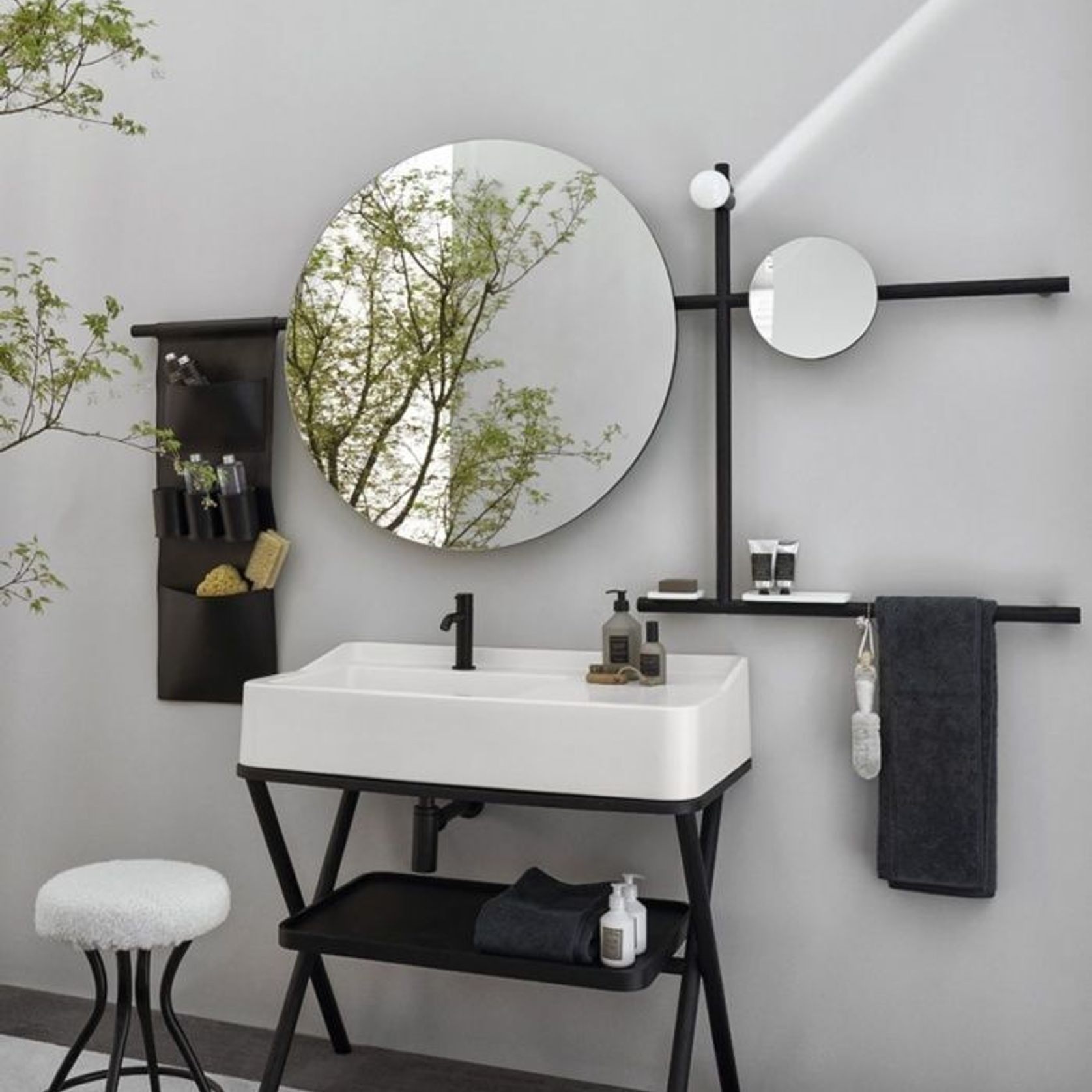 Siwa by Ceramica Cielo - Vanity gallery detail image