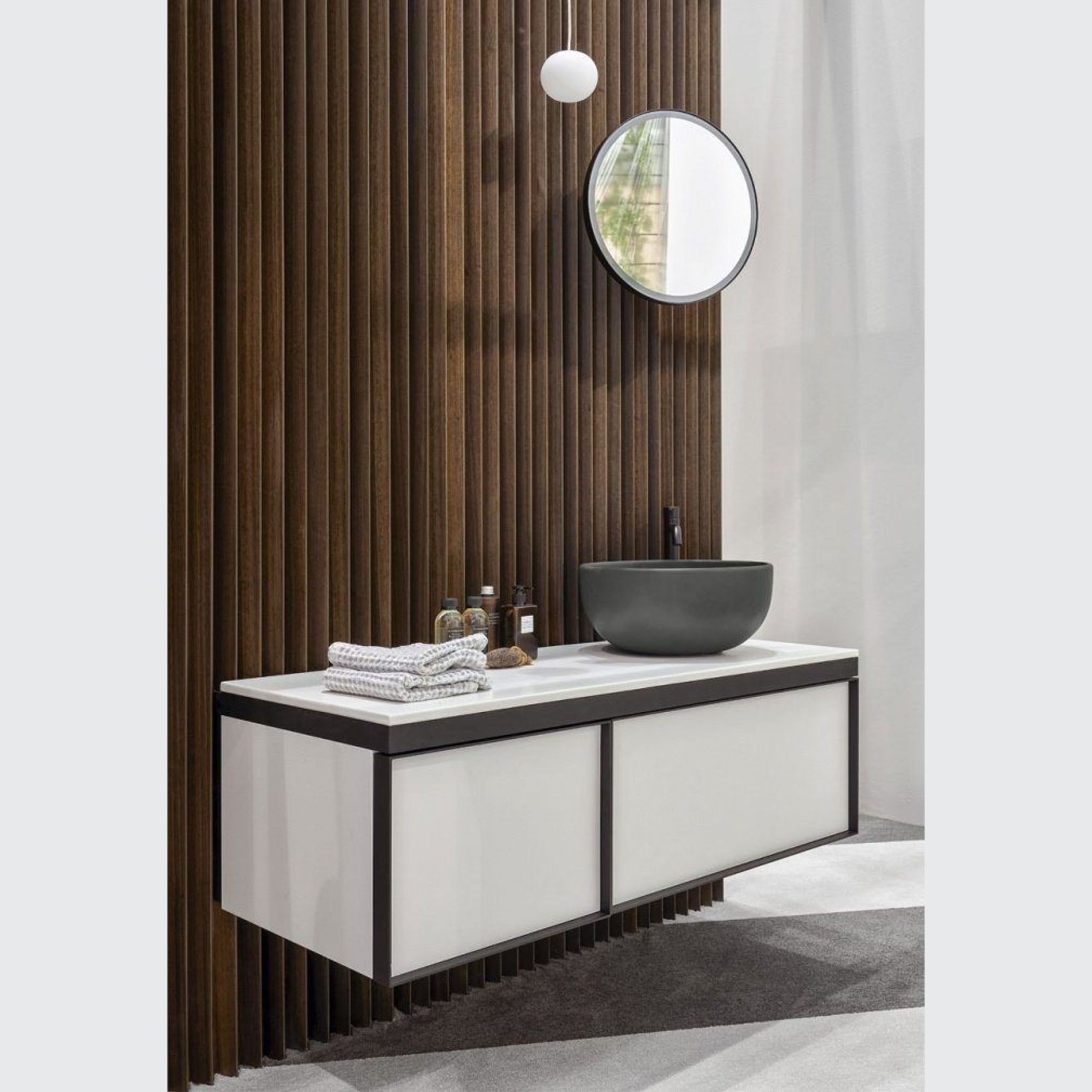 Multiplo by Ceramica Cielo - Bathroom Vanity gallery detail image