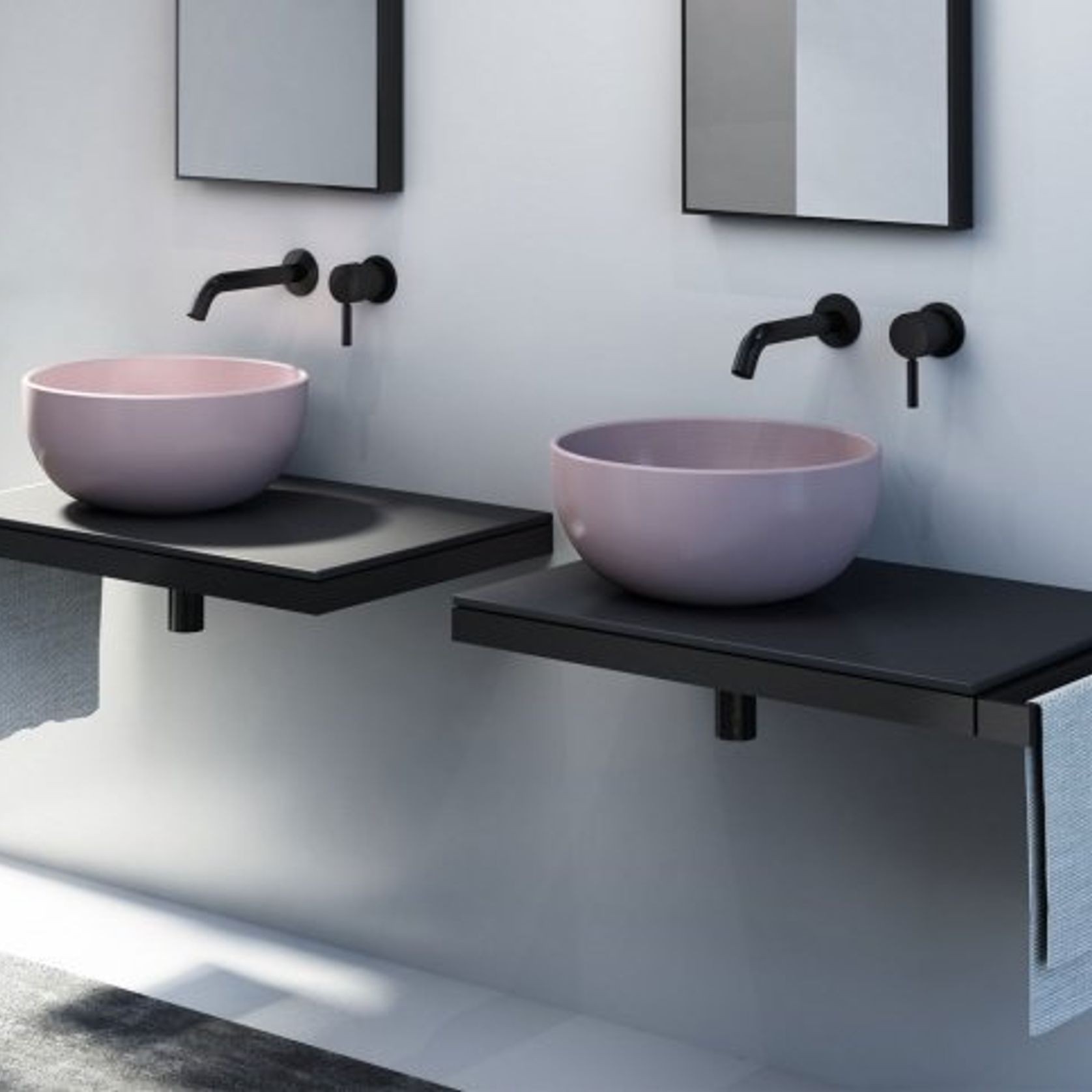 Multiplo by Ceramica Cielo - Bathroom Vanity gallery detail image