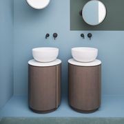 Arcadia Tiberino by Ceramica Cielo - Bathroom Vanity gallery detail image