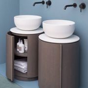 Arcadia Tiberino by Ceramica Cielo - Bathroom Vanity gallery detail image