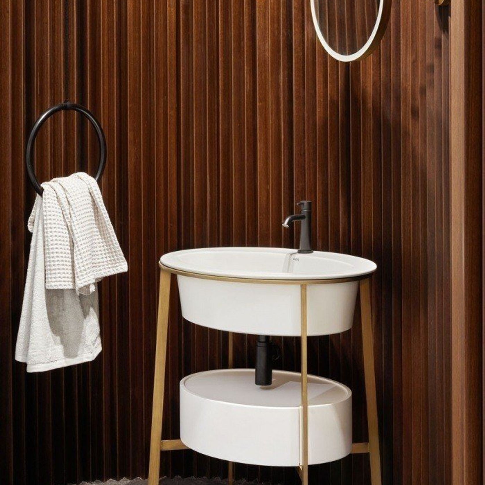 I Catini by Ceramica Cielo - Bathroom Vanity gallery detail image