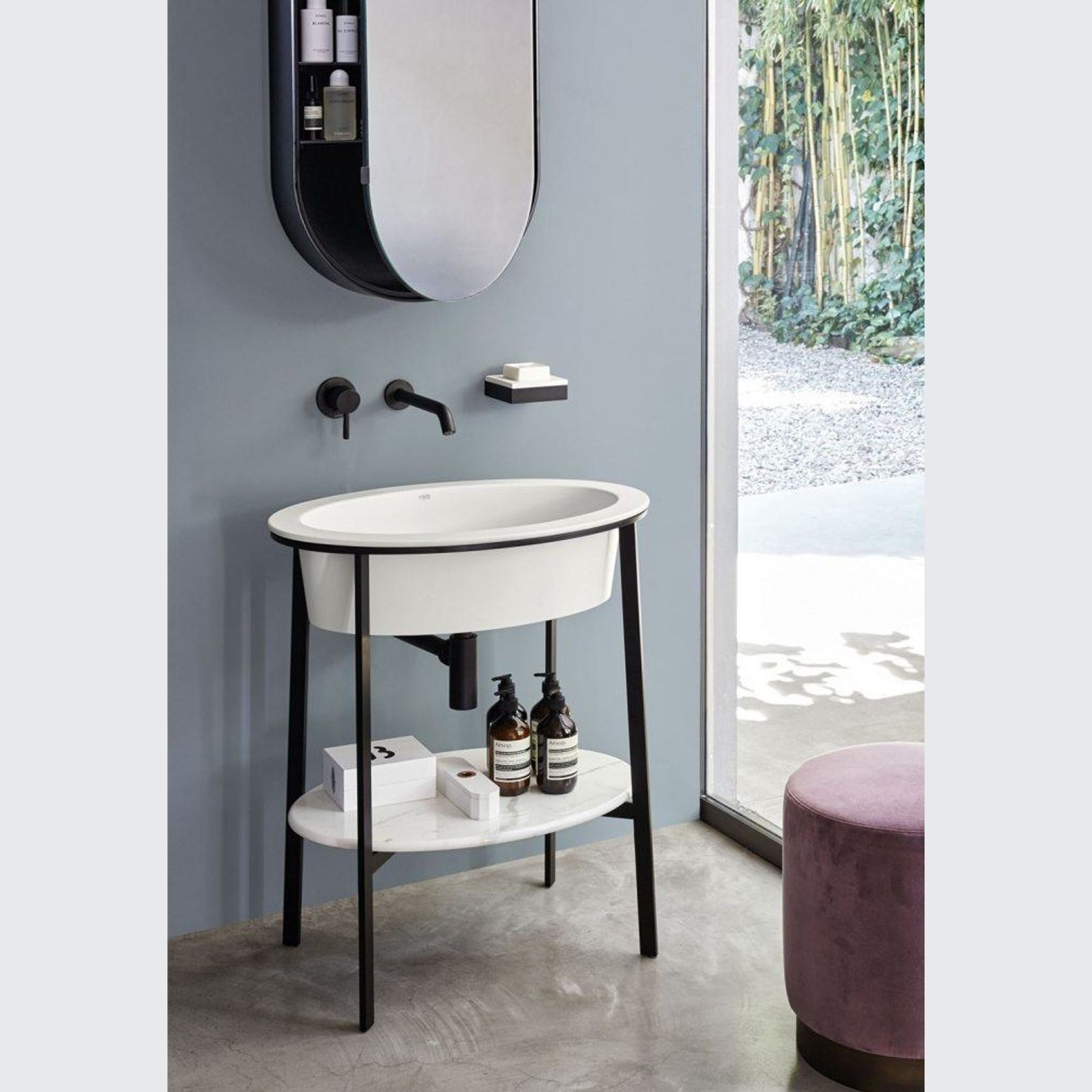 I Catini by Ceramica Cielo - Bathroom Vanity gallery detail image