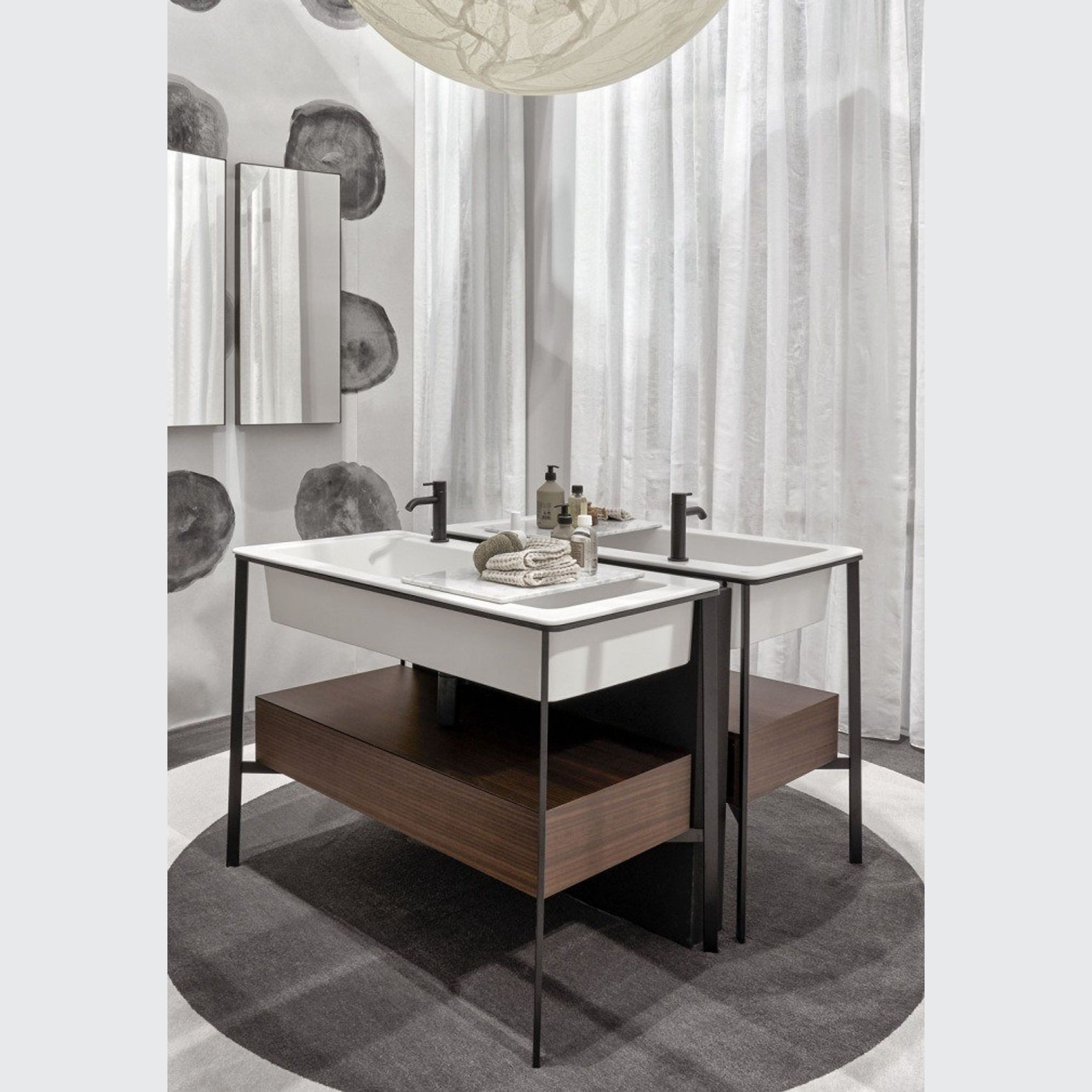 I Catini by Ceramica Cielo - Bathroom Vanity gallery detail image