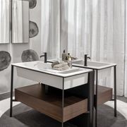 I Catini by Ceramica Cielo - Bathroom Vanity gallery detail image