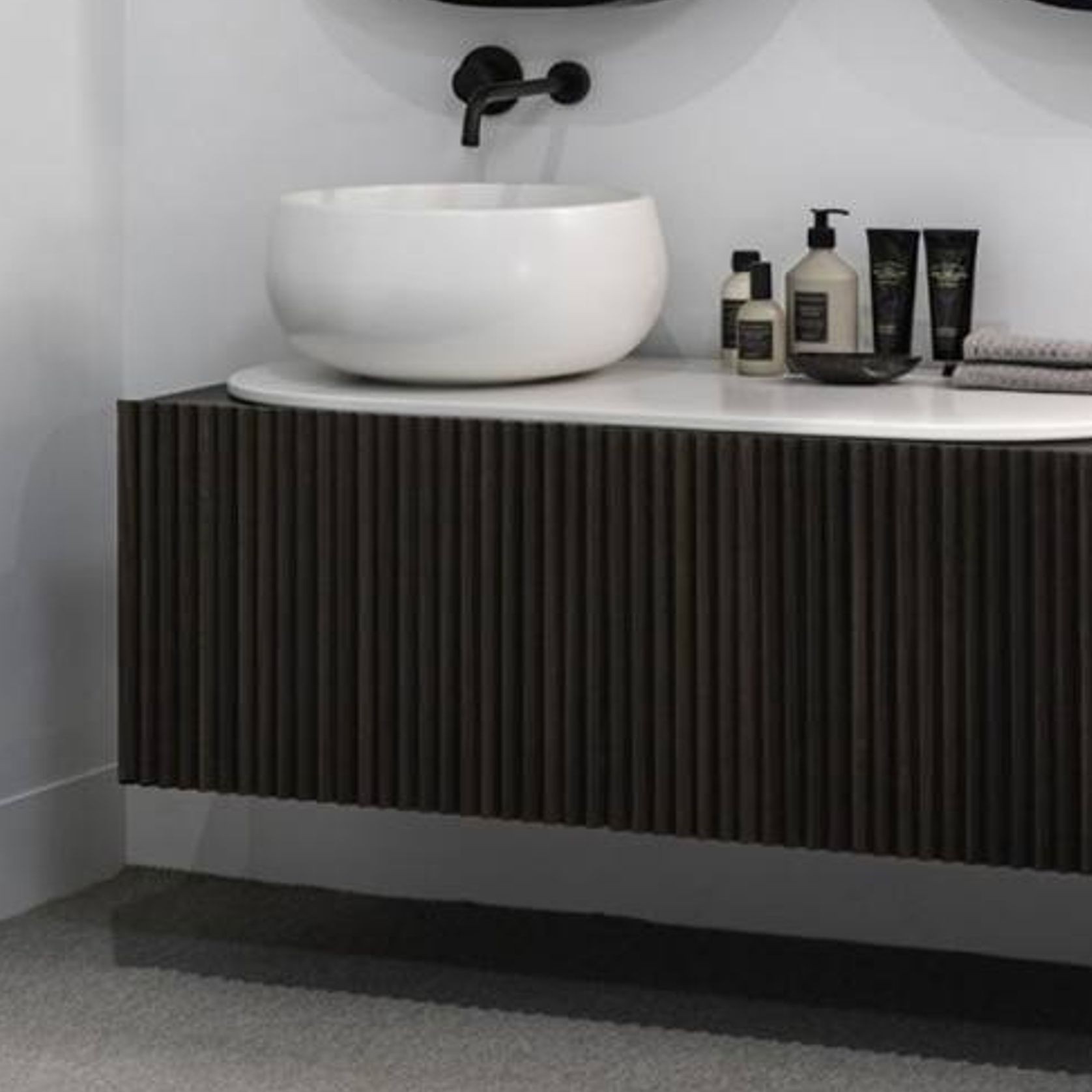 Delfo by Ceramica Cielo - Bathroom Vanity gallery detail image