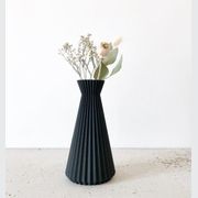 Ishi Black Vase gallery detail image