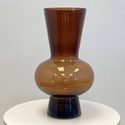Skylar Glass Vase - Large | Spice gallery detail image