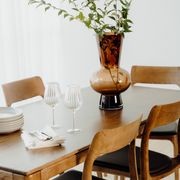 Skylar Glass Vase - Large | Spice gallery detail image