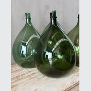 Large Glass Demijohn Wine Flagons gallery detail image