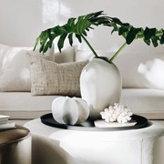 Sumo Vase / Slim / Bone White / 101 Copenhagen gallery detail image