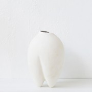 Sumo Vase / Slim / Bone White / 101 Copenhagen gallery detail image