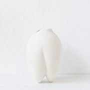 Sumo Vase / Slim / Bone White / 101 Copenhagen gallery detail image