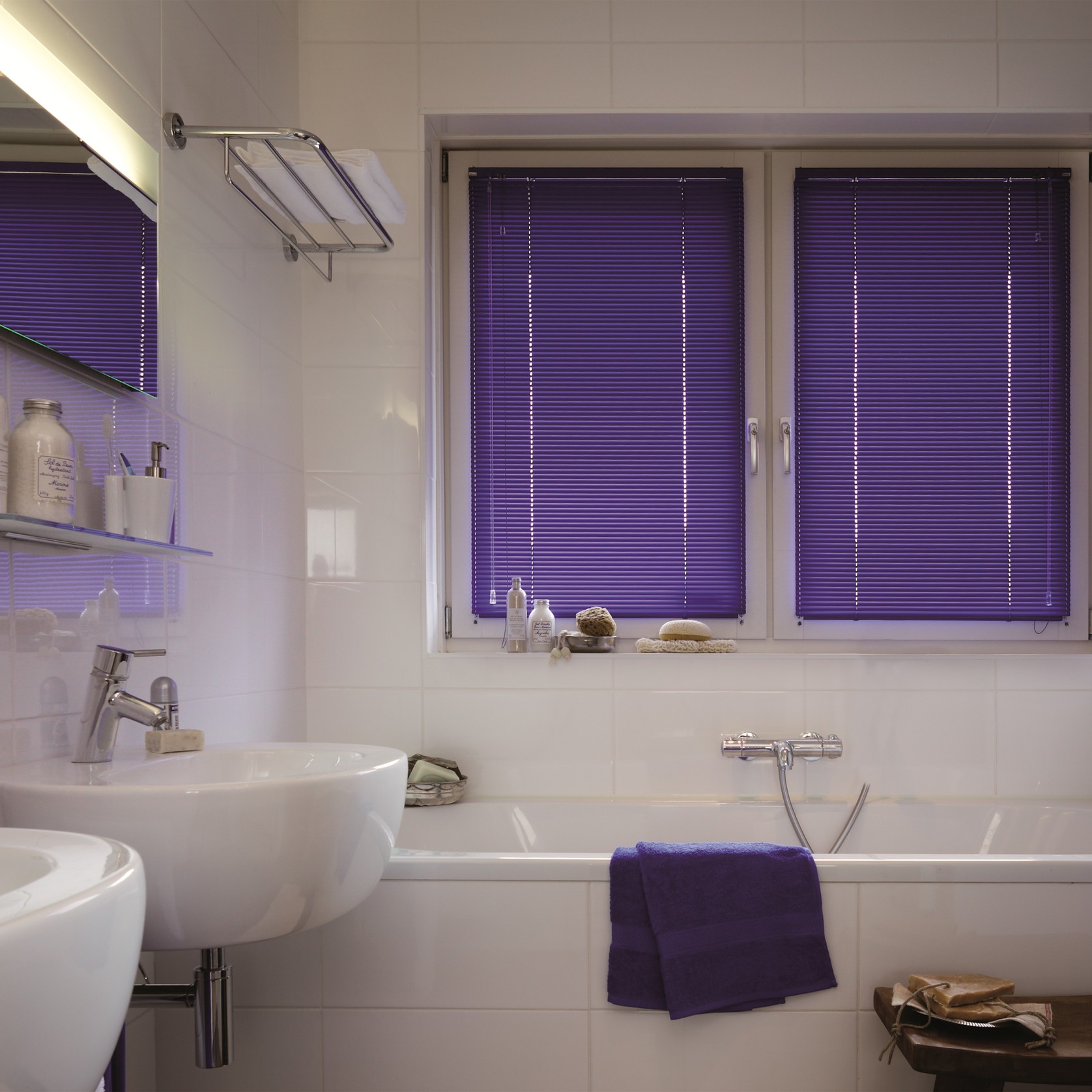 Aluminium 25mm Venetian Blind | Venetian Blinds gallery detail image
