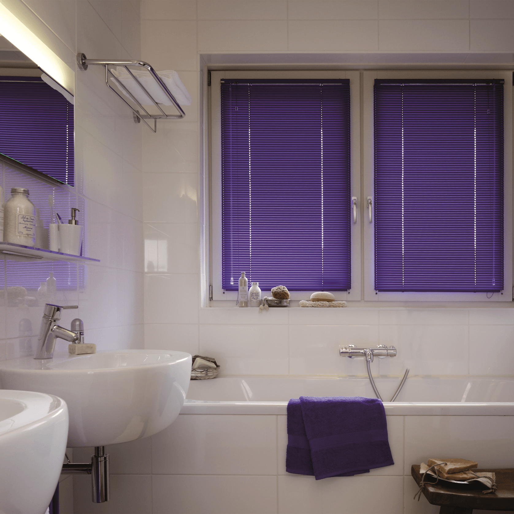 Aluminium 25mm Venetian Blind | Venetian Blinds gallery detail image