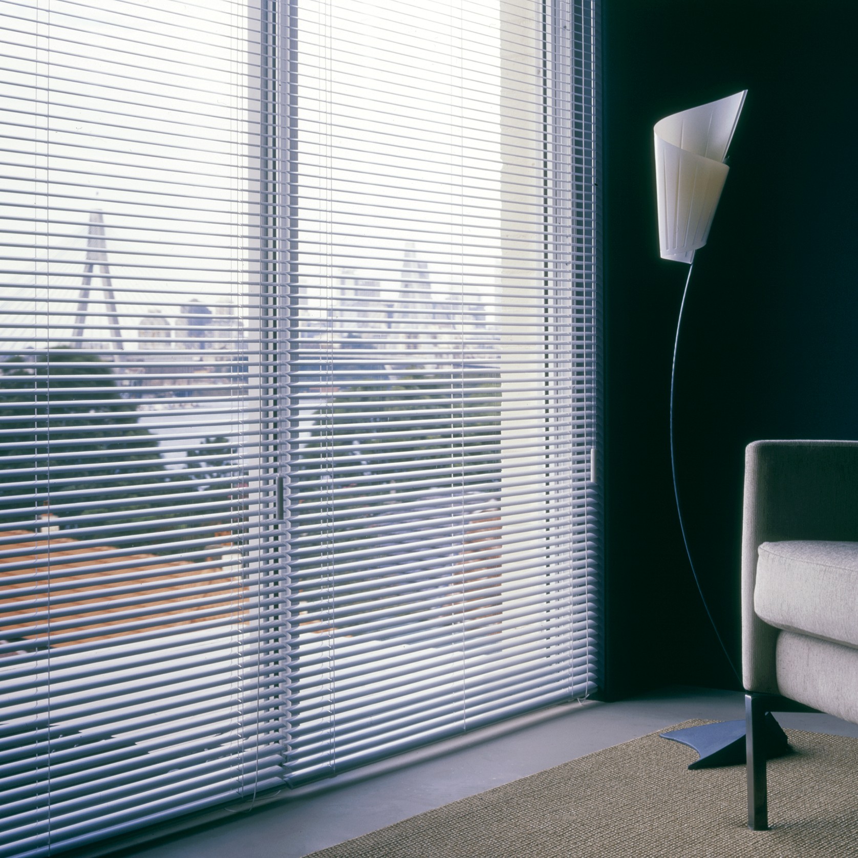 Aluminium 25mm Venetian Blind | Venetian Blinds gallery detail image
