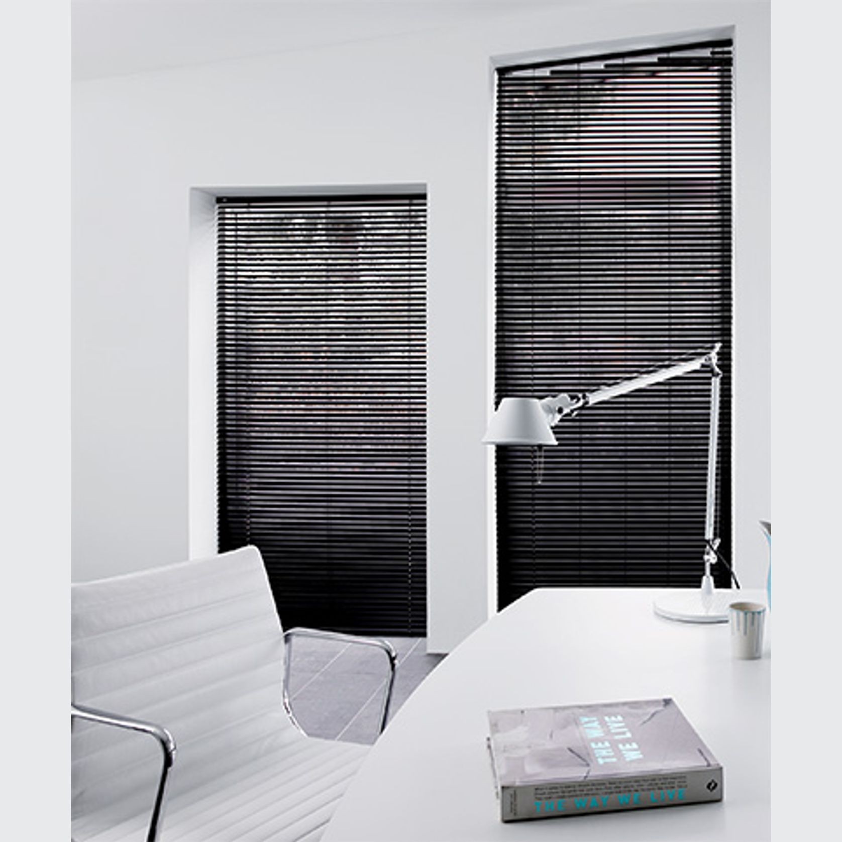 Aluminium Venetian Blinds gallery detail image