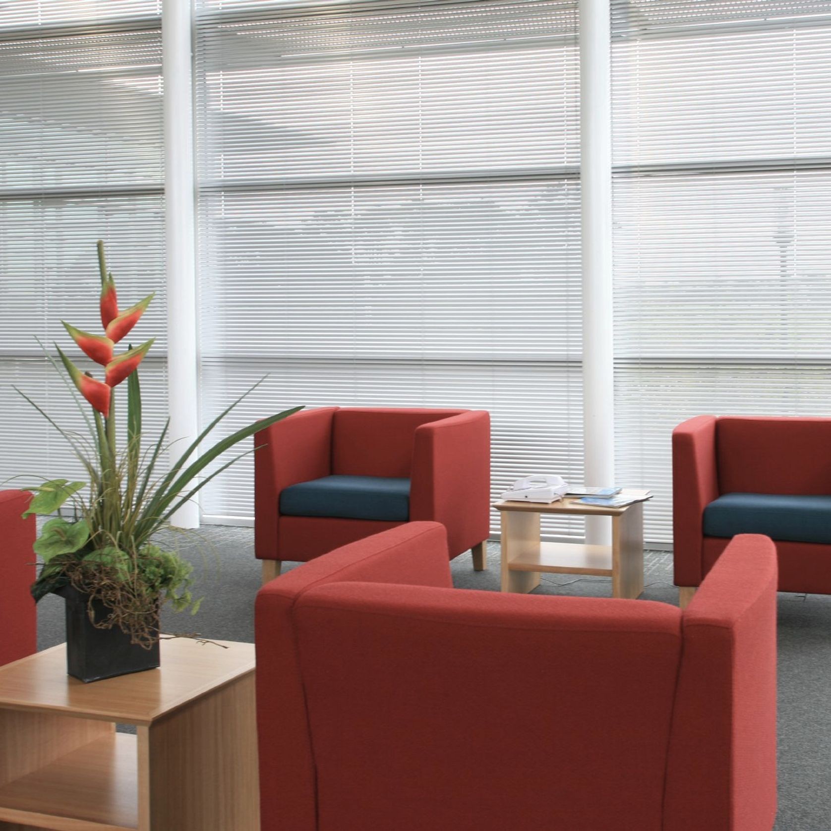 Aluminium Venetian Blinds 25/50mm Slat gallery detail image