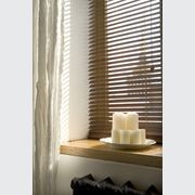 Basswood 50mm Venetian Blind | Venetian Blind gallery detail image
