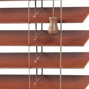 Basswood 50mm Venetian Blind | Venetian Blind gallery detail image