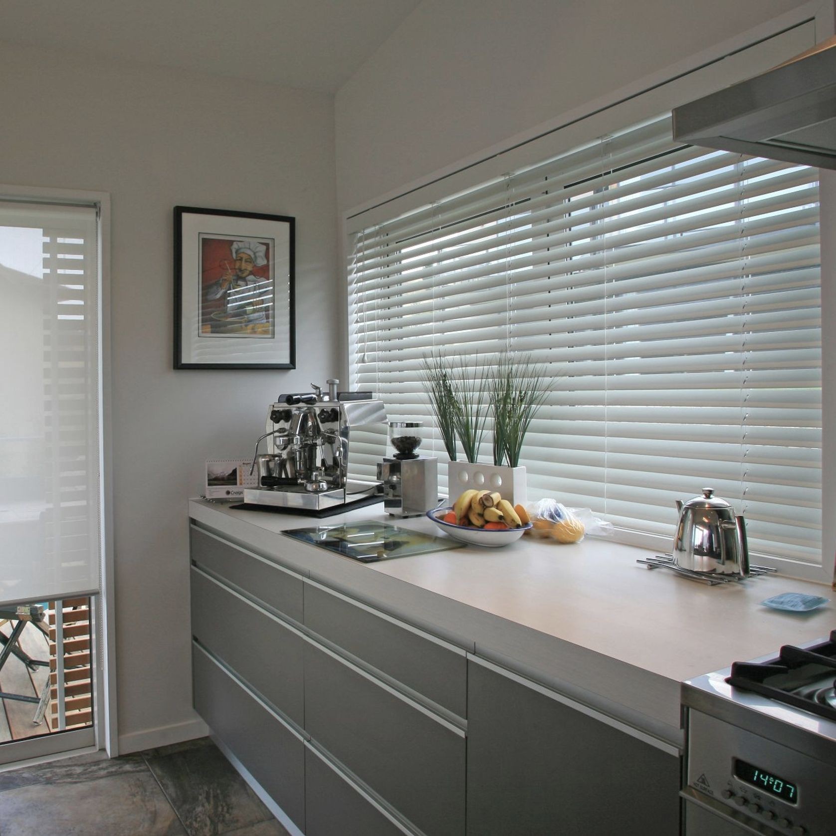 New Image (Faux Wood) Blinds 50mm & 63mm Slat gallery detail image