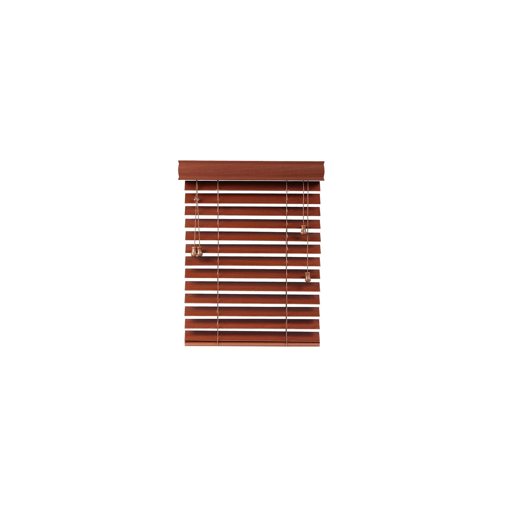 Basswood 50mm Venetian Blind | Venetian Blind gallery detail image