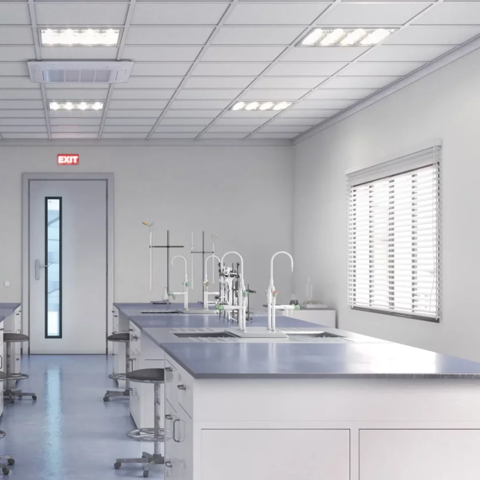 Lahood Educational Venetian Blinds gallery detail image