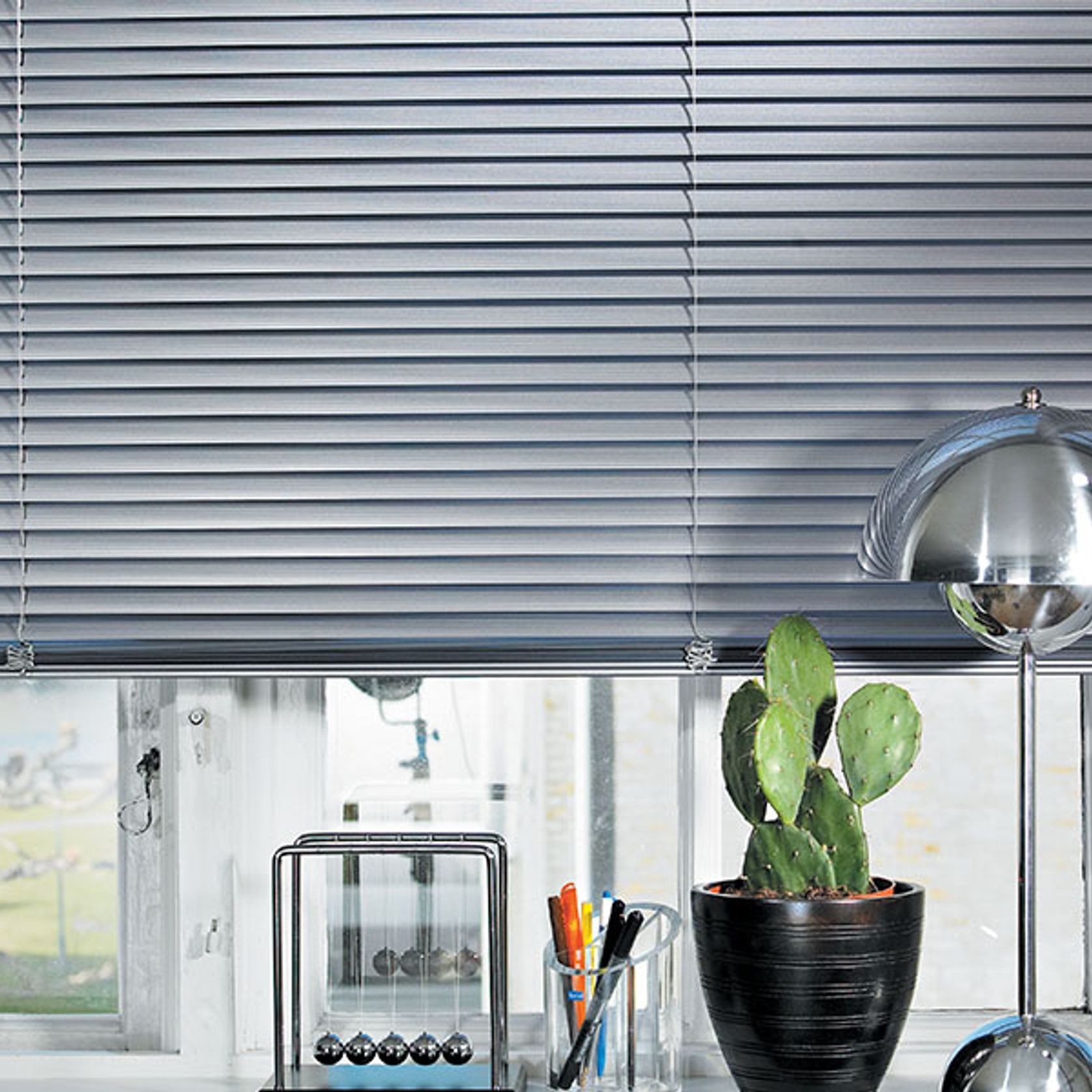 Aluminium Venetian Blinds gallery detail image