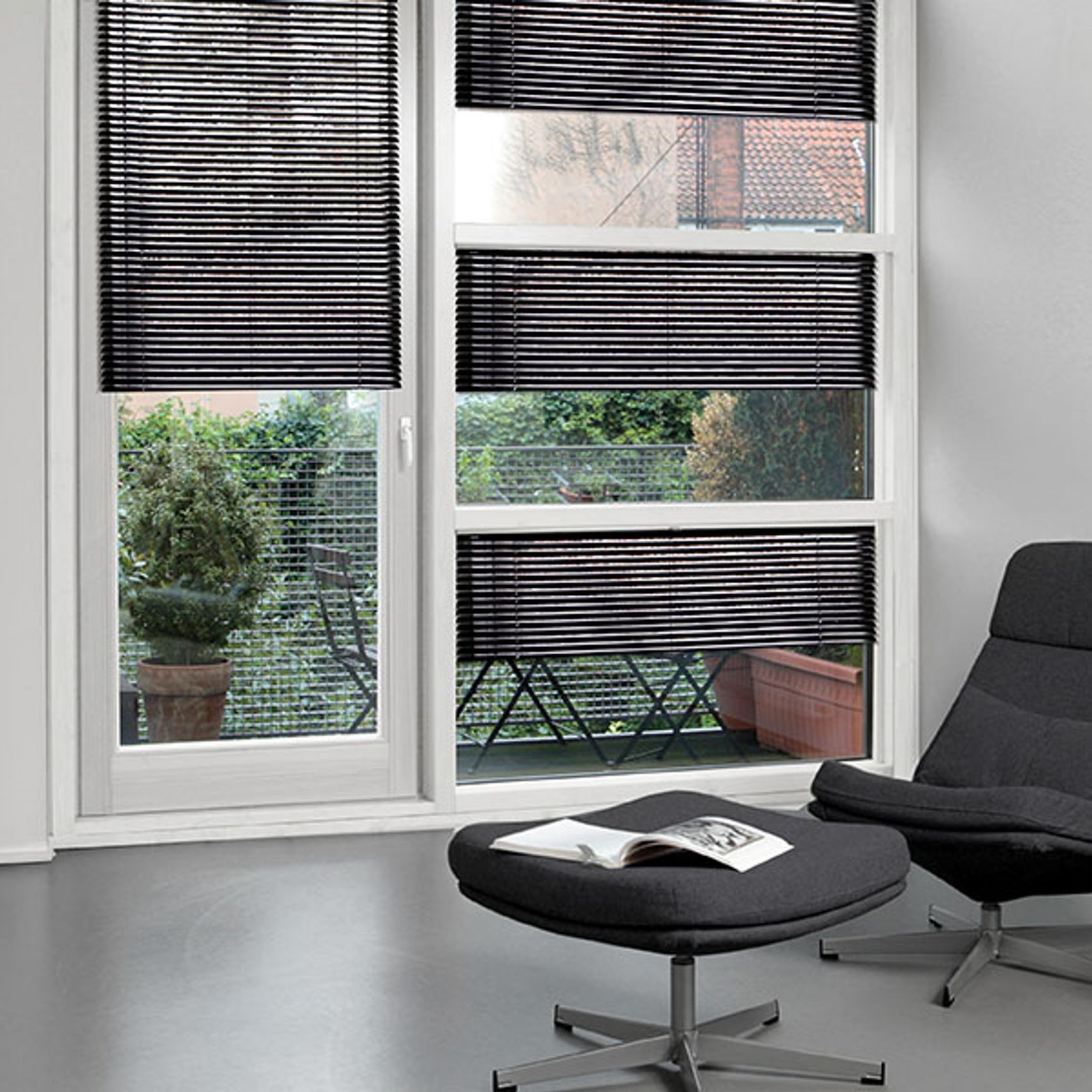 Aluminium Venetian Blinds gallery detail image