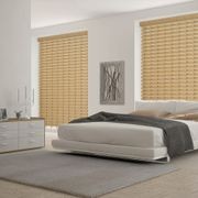 Natural Wood Venetian Blinds gallery detail image