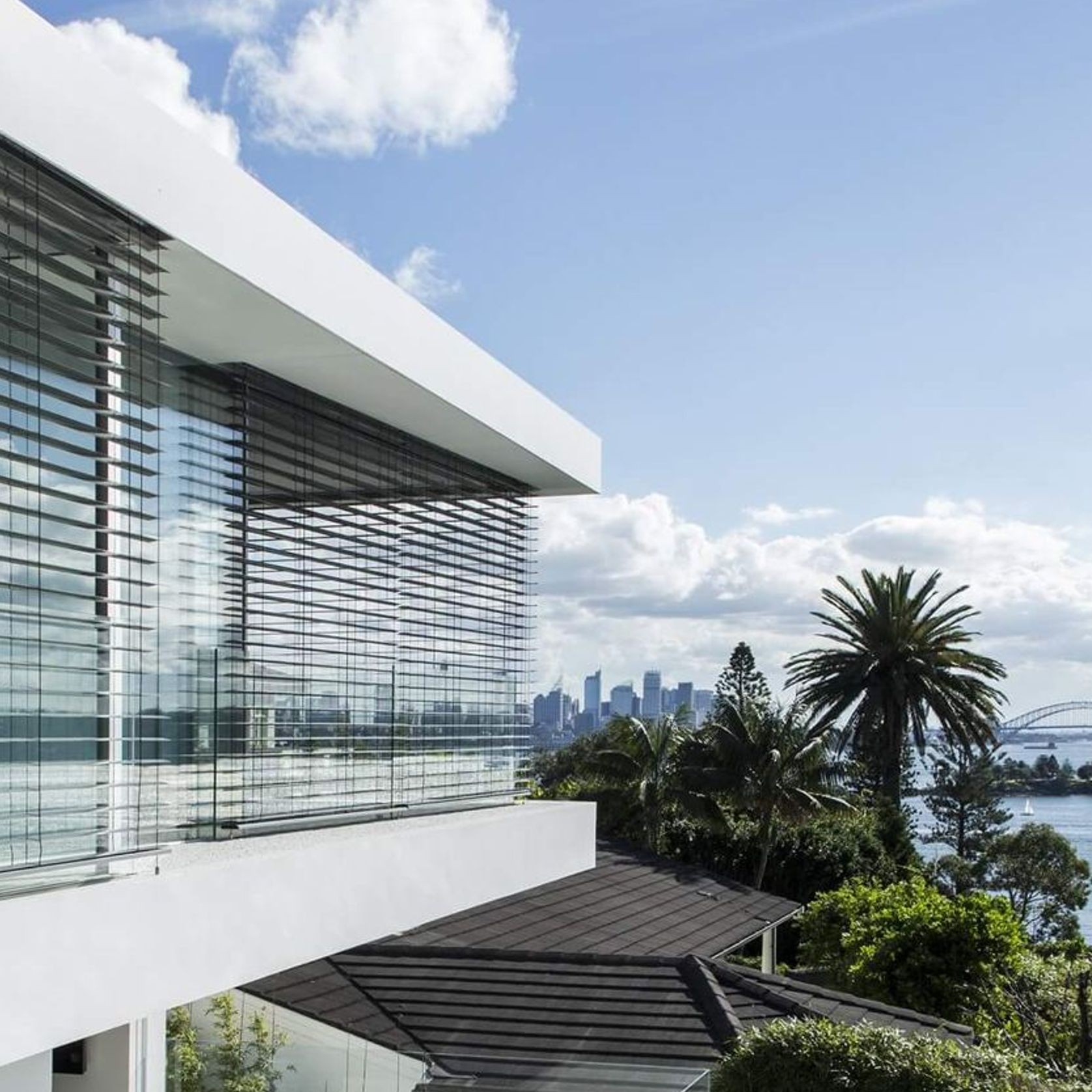 External Venetian Blinds | Warema gallery detail image