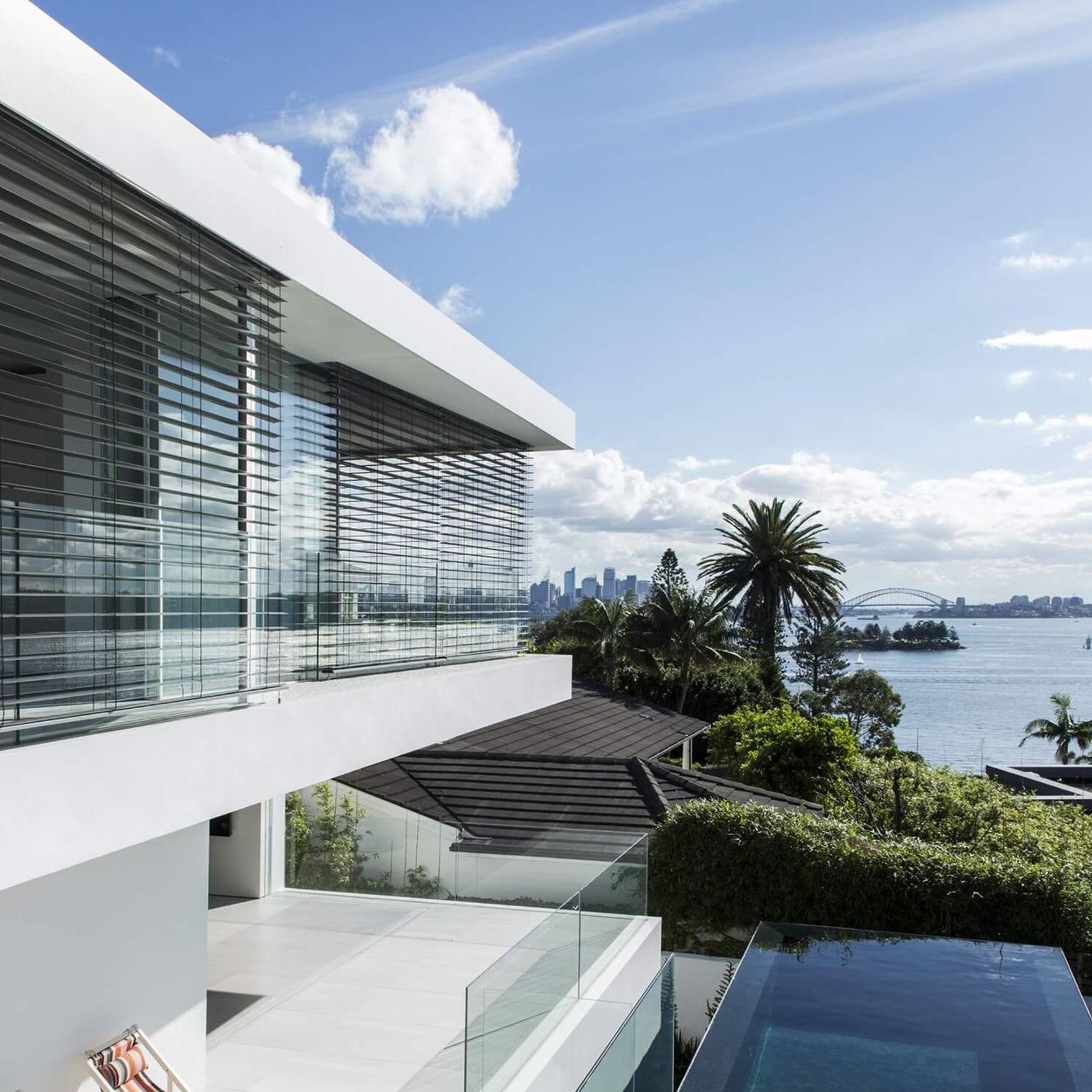 External Venetian Blinds | Warema gallery detail image