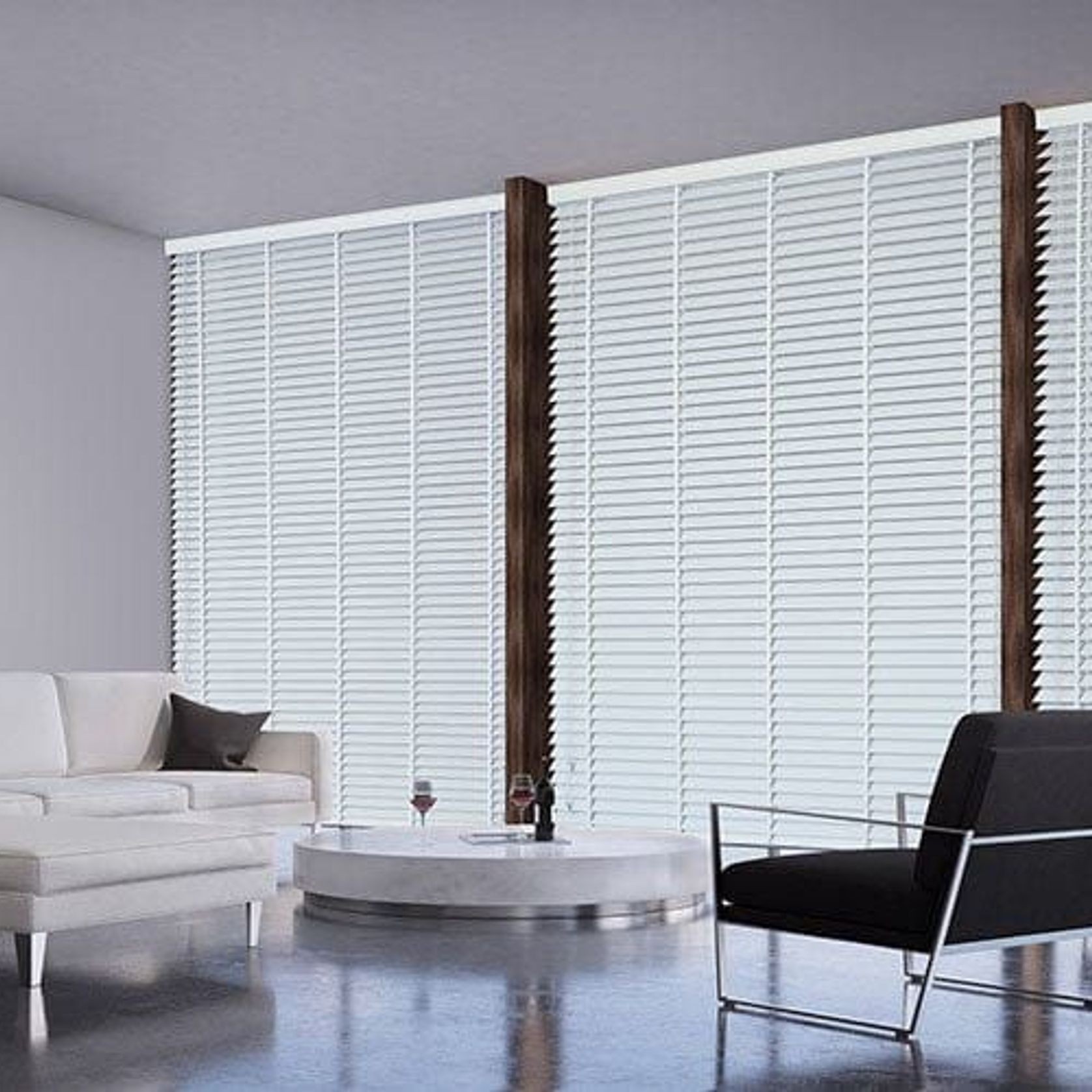 Faux Venetian Blinds gallery detail image