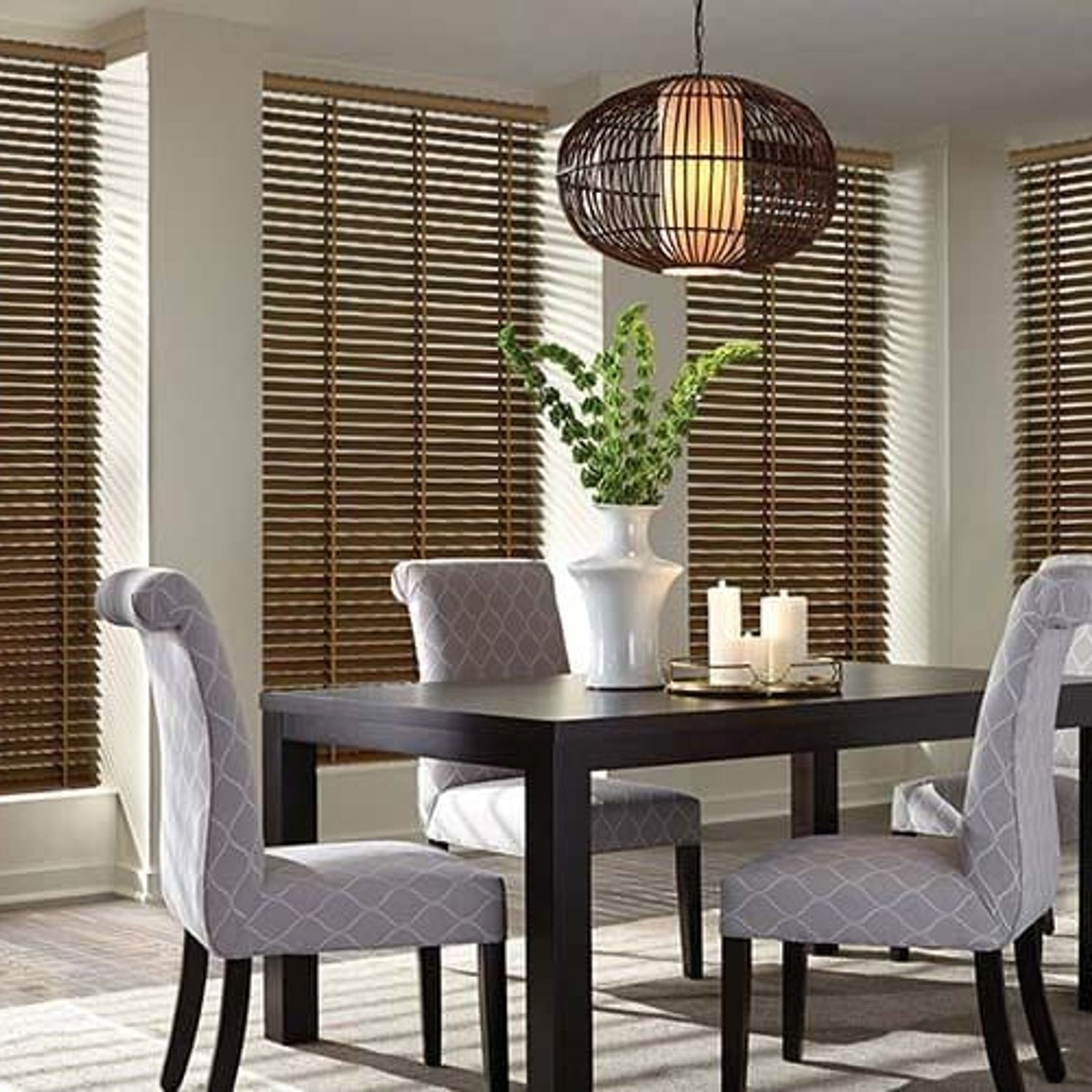 Faux Venetian Blinds gallery detail image