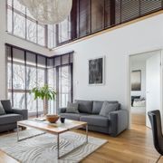 Natural Wood Venetian Blinds gallery detail image