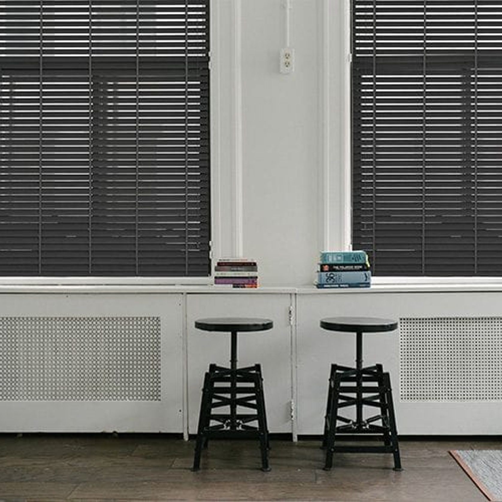 Natural Wood Venetian Blinds gallery detail image