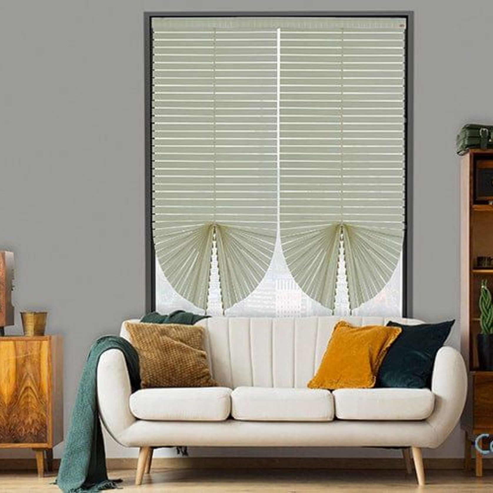 Patricia Roller Blinds gallery detail image