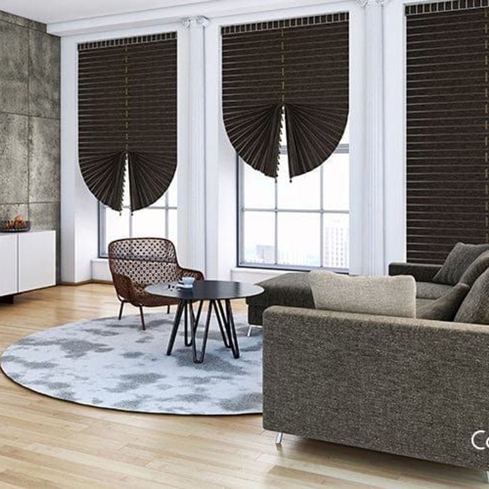 Patricia Roller Blinds gallery detail image