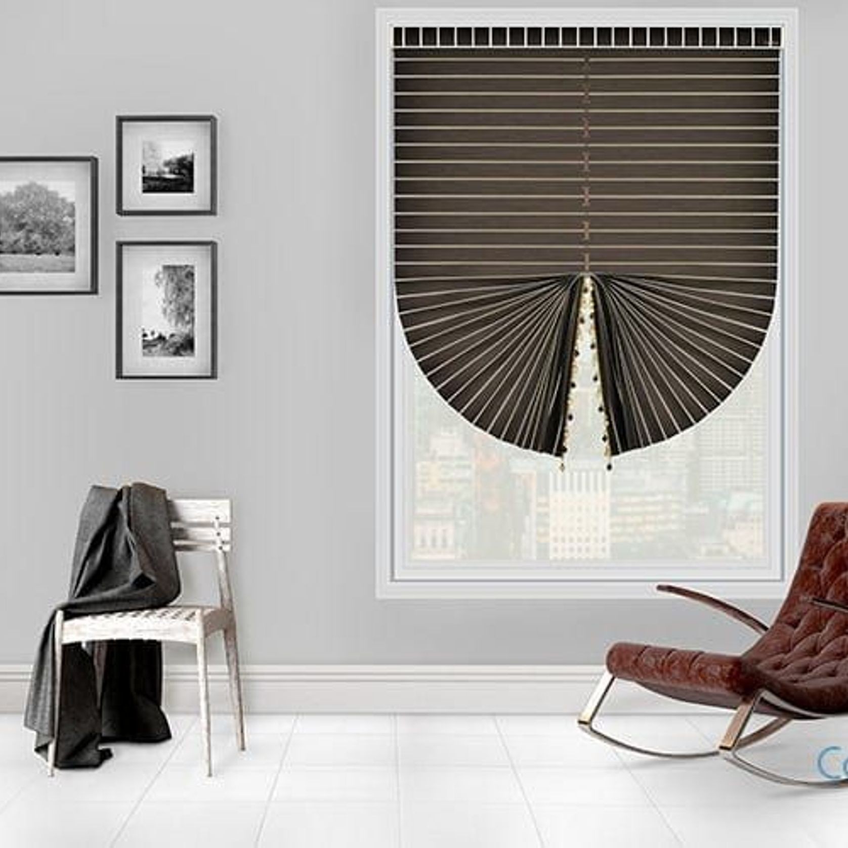 Patricia Roller Blinds gallery detail image