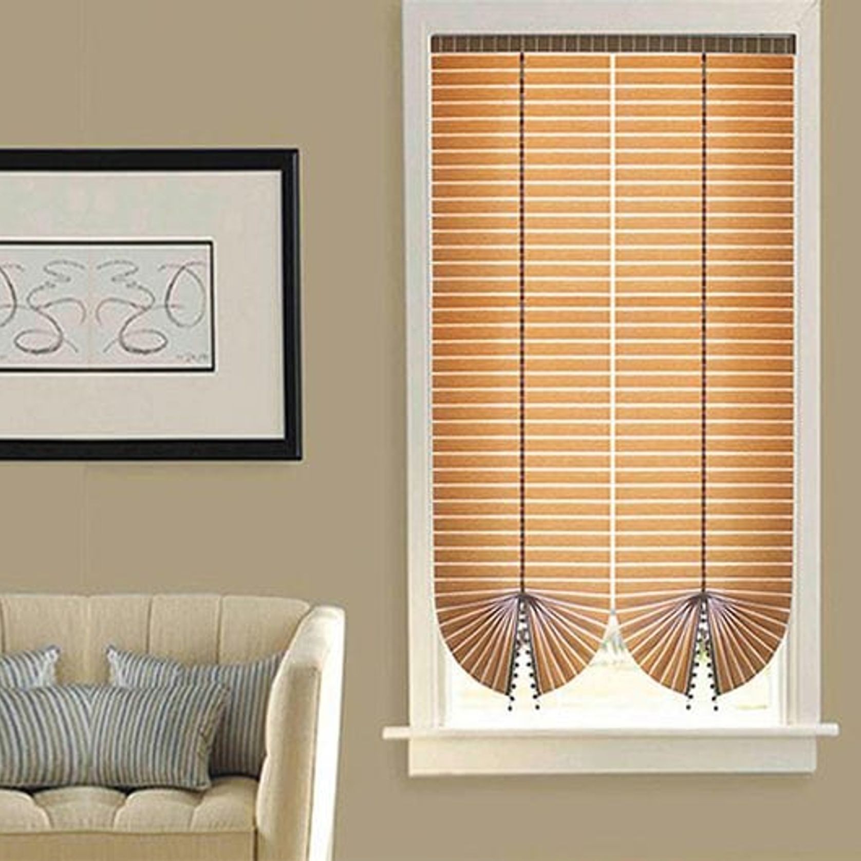 Patricia Roller Blinds gallery detail image