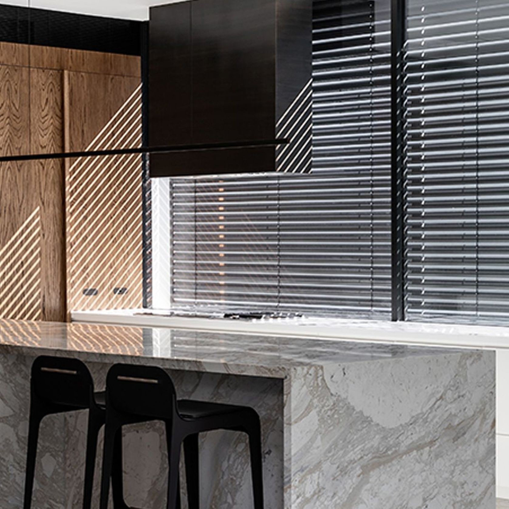 External Venetian Blinds | Warema gallery detail image