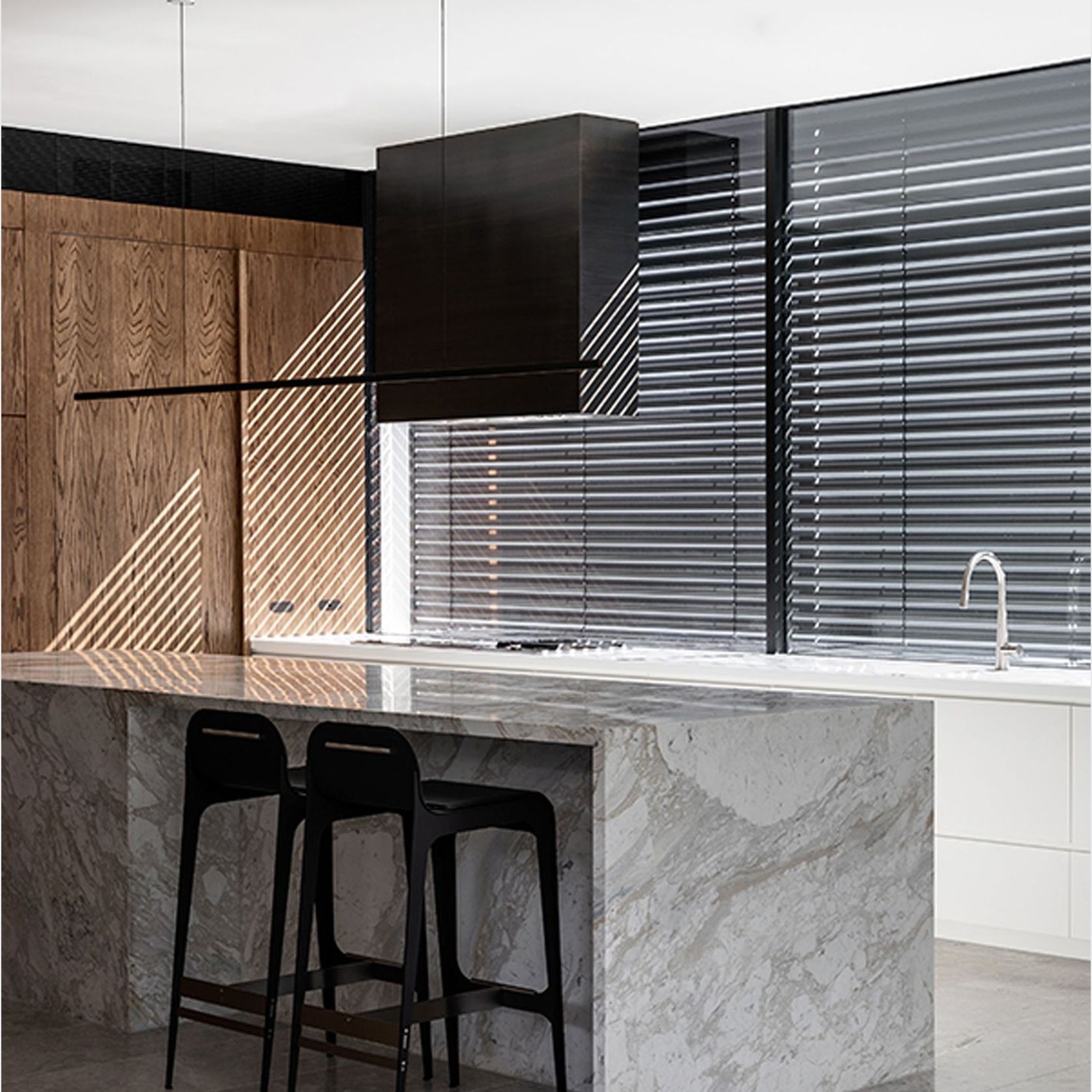 External Venetian Blinds | Warema gallery detail image