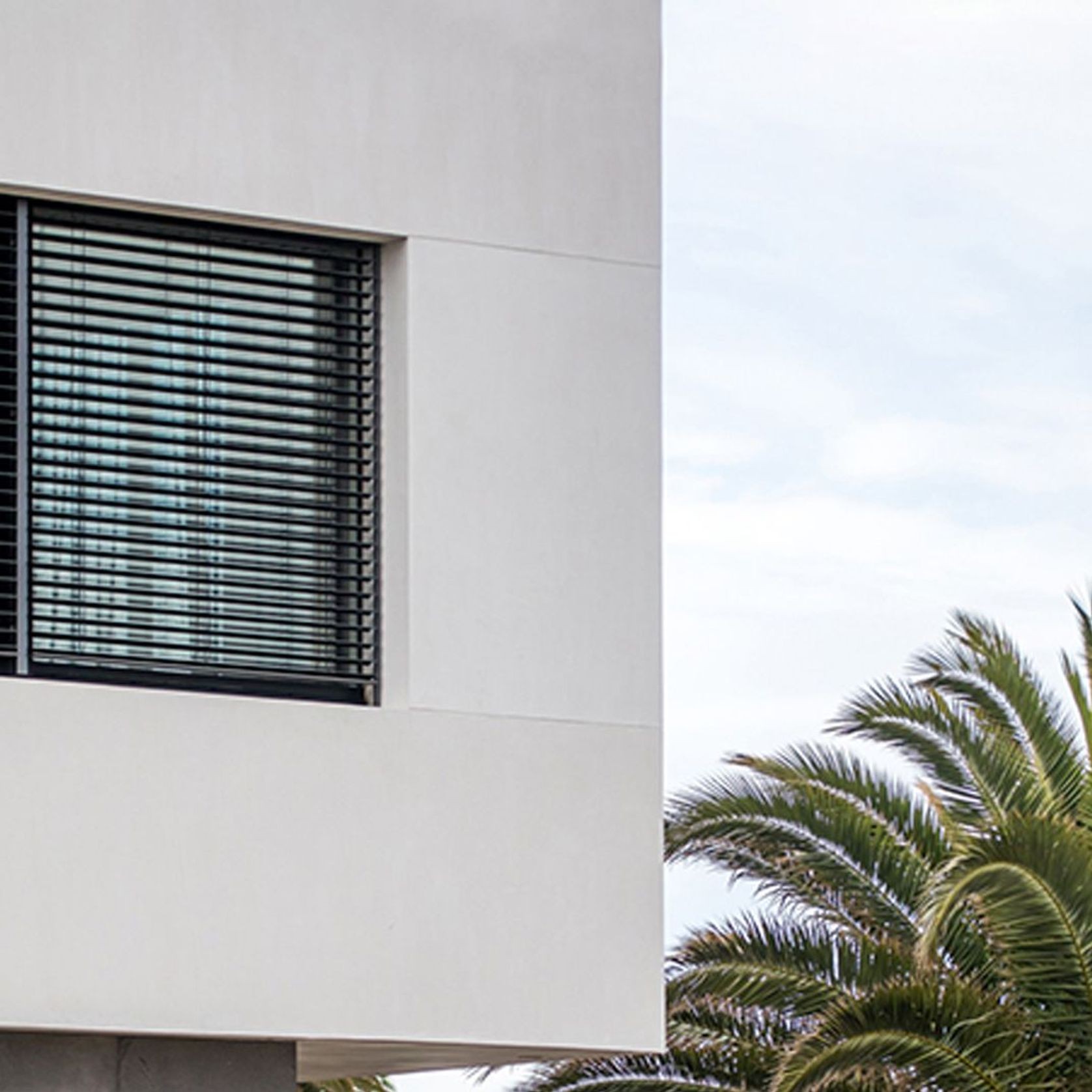 External Venetian Blinds | Warema gallery detail image