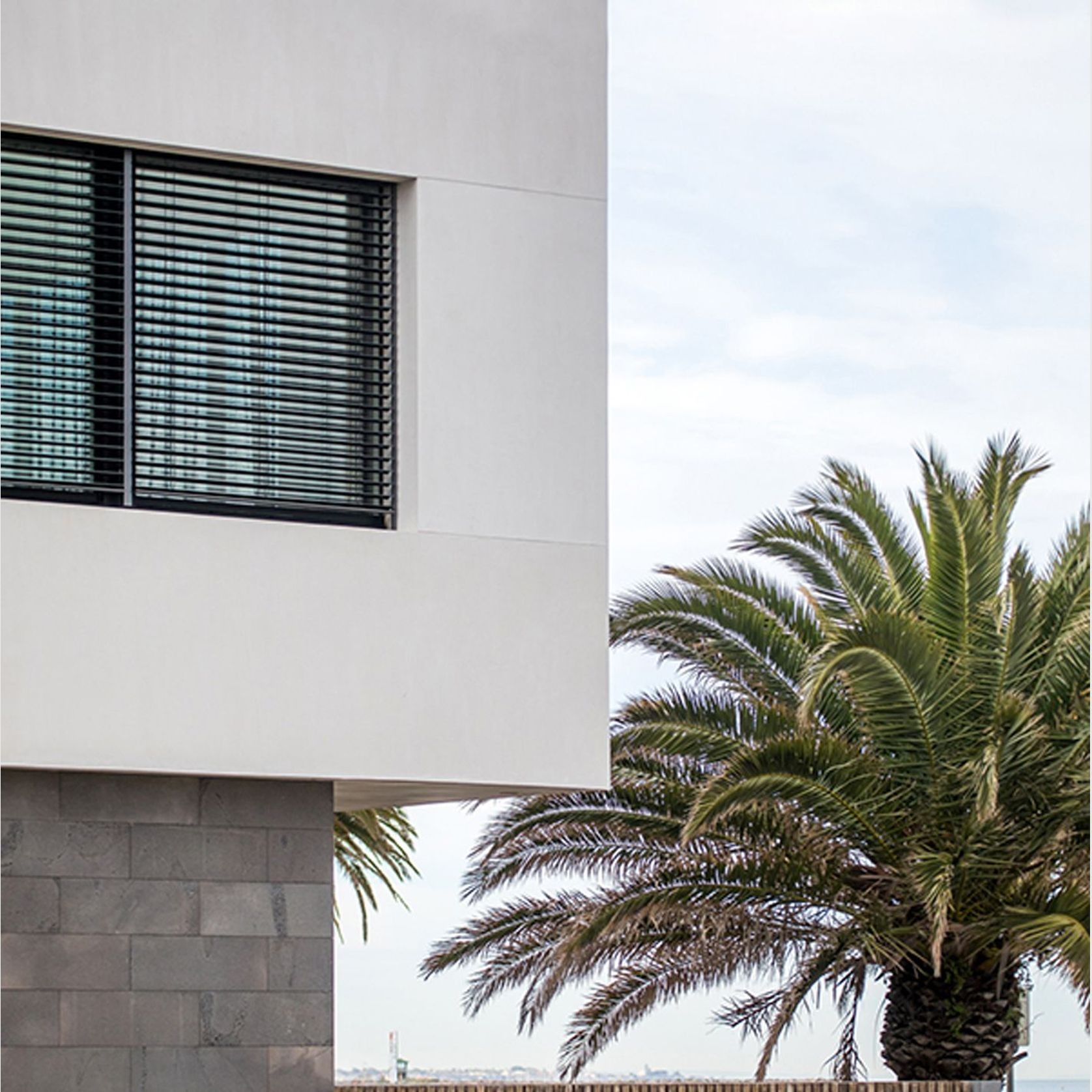 External Venetian Blinds | Warema gallery detail image