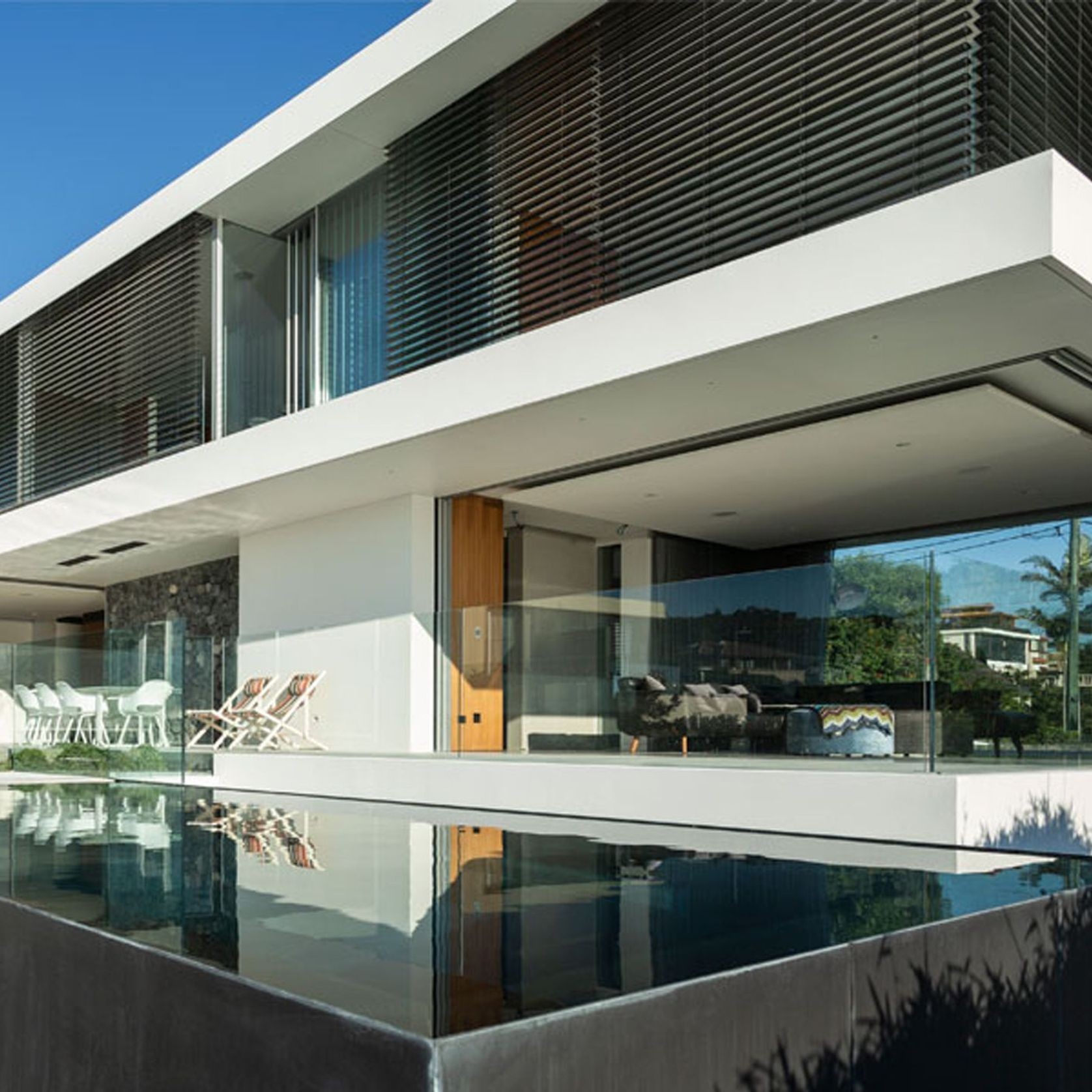 External Venetian Blinds | Warema gallery detail image